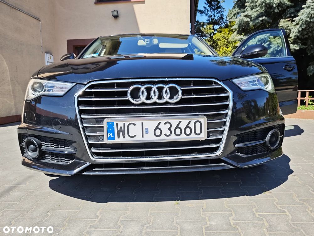 Audi A6 Limousine 2.0 TDI ultra S tronic - 13