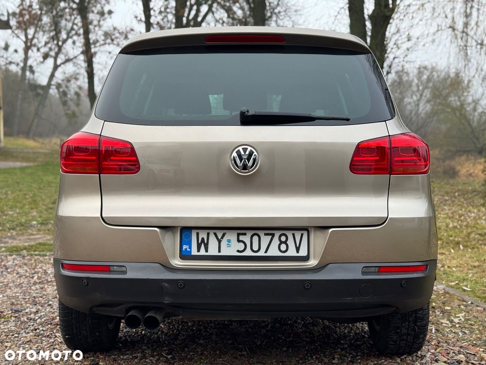 Volkswagen Tiguan 2.0 TDI 4Mot Sport&Style - 7