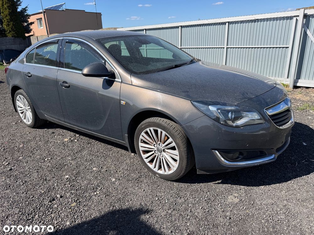 Opel Insignia 2.0 CDTI Active S&S - 1
