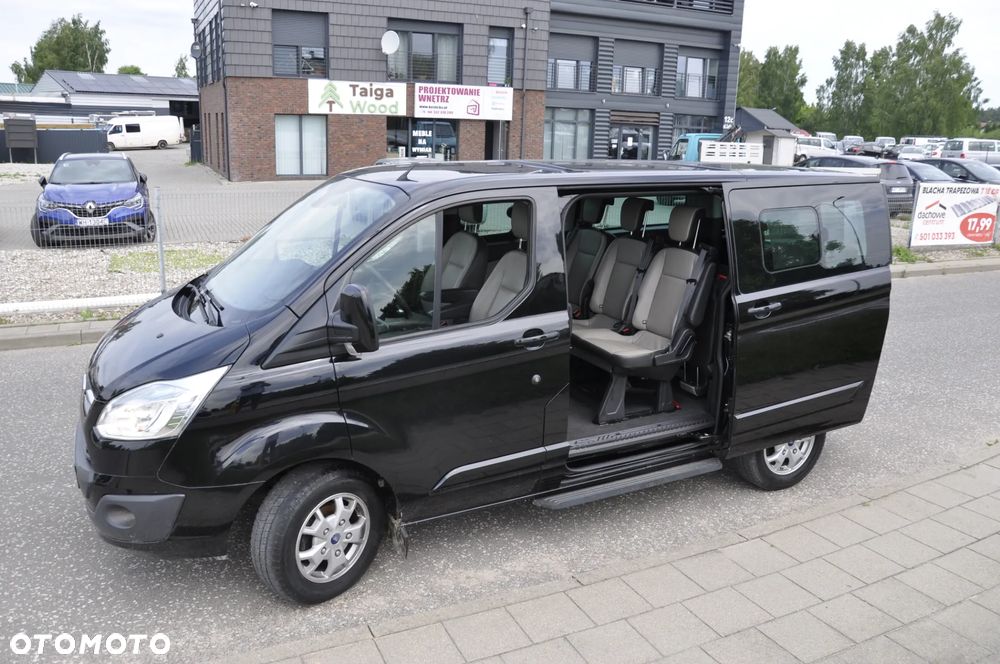 Ford Tourneo Custom 300 L1H1 VA Trend - 18