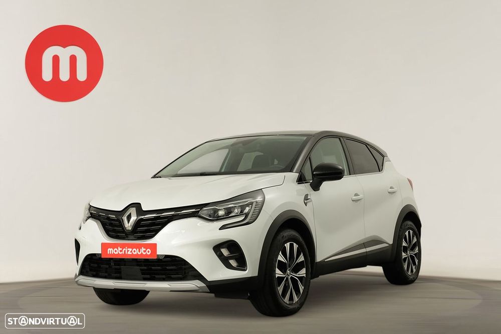 Renault Captur 1.0 TCe Techno Bi-Fuel - 2