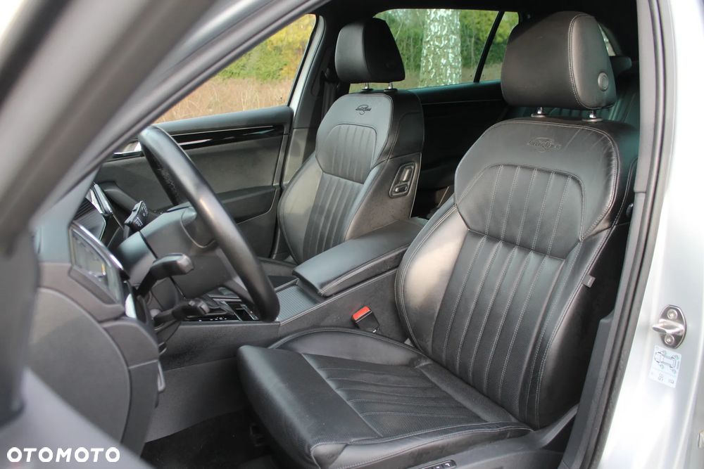 Skoda Superb 2.0 TDI L&K DSG7 - 11