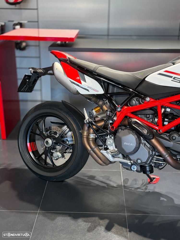 Ducati Hypermotard 950 SP - 3