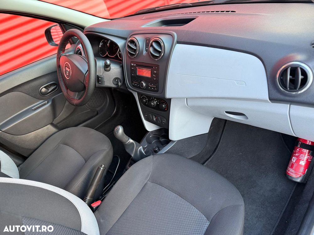 Dacia Logan dCi 90 (S&S) Comfort - 20