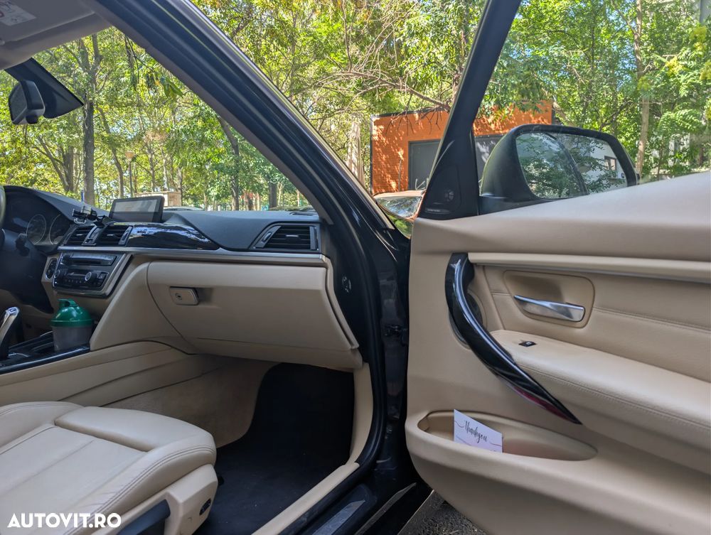 BMW Seria 3 320d Aut. Efficient Dynamics Edition Luxury Line - 16