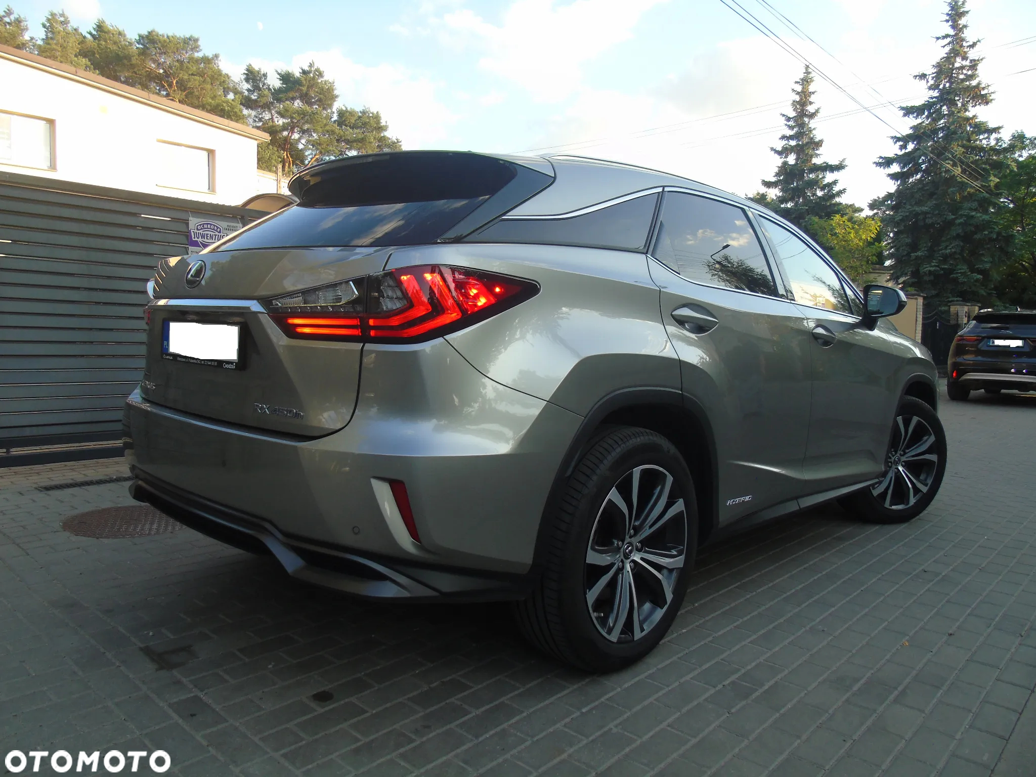 Lexus RX 450h Elegance - 4