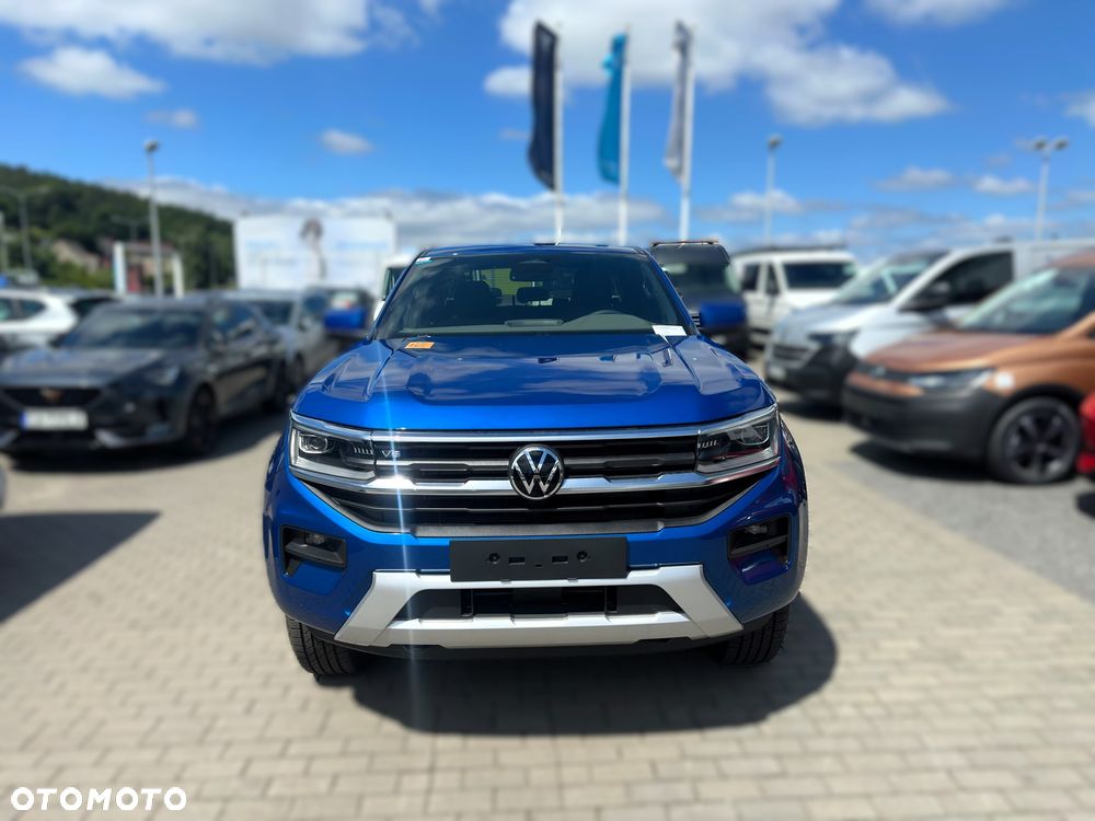 Volkswagen Amarok 3.0 V6 TDi 4MOTION Style - 3