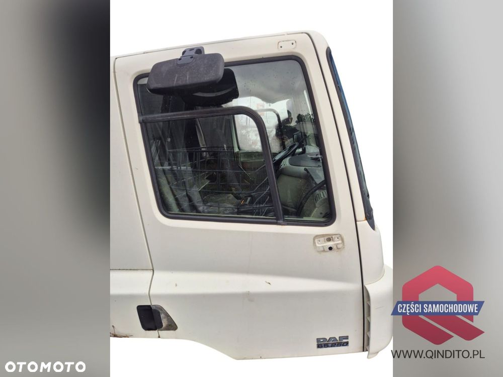 KABINA DAF CF 65 KOMPLETNA EURO 4/5 - 3