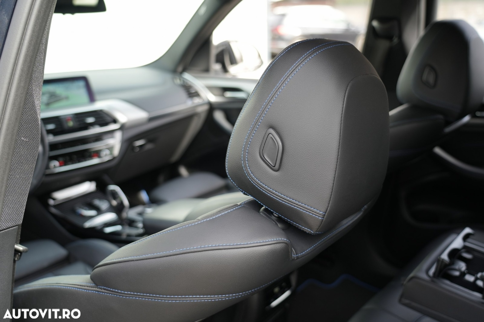 BMW X3 xDrive20i AT M Sport - 21
