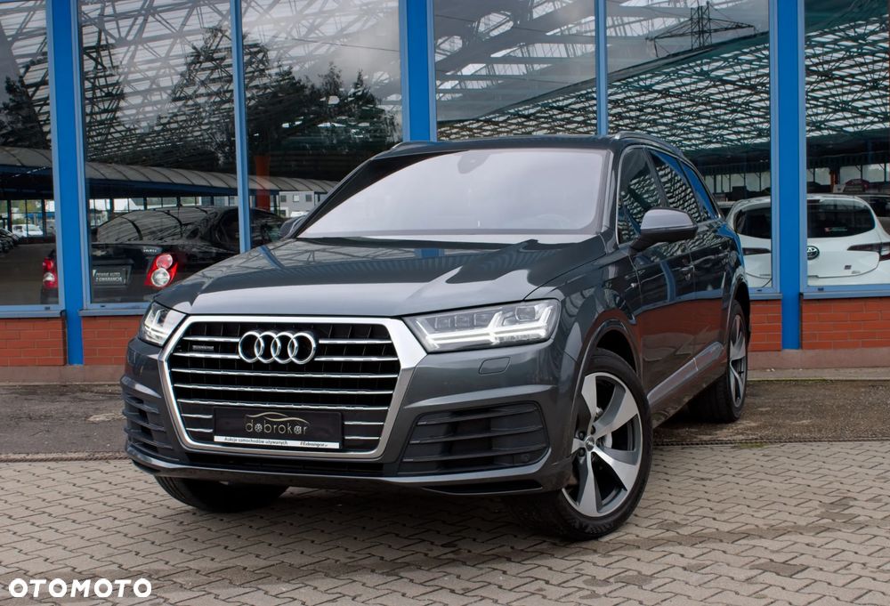 Audi Q7 3.0 TDI Quattro Tiptronic - 9