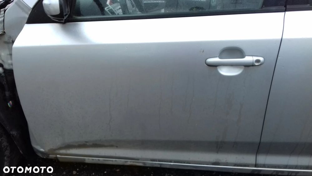 DRZWI LEWY PRZÓD PRZEDNIE KIA CEED I KOMBI 06- 9S - 2