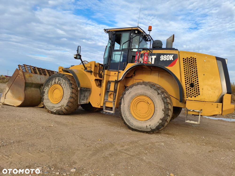 Caterpillar 980K - 10