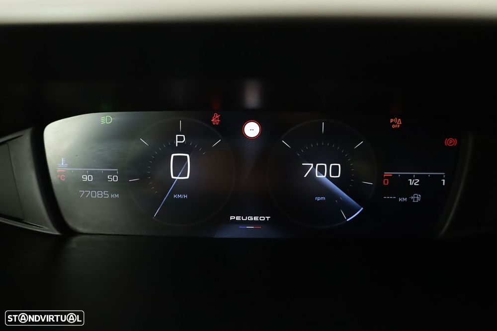 Peugeot 308 SW - 15