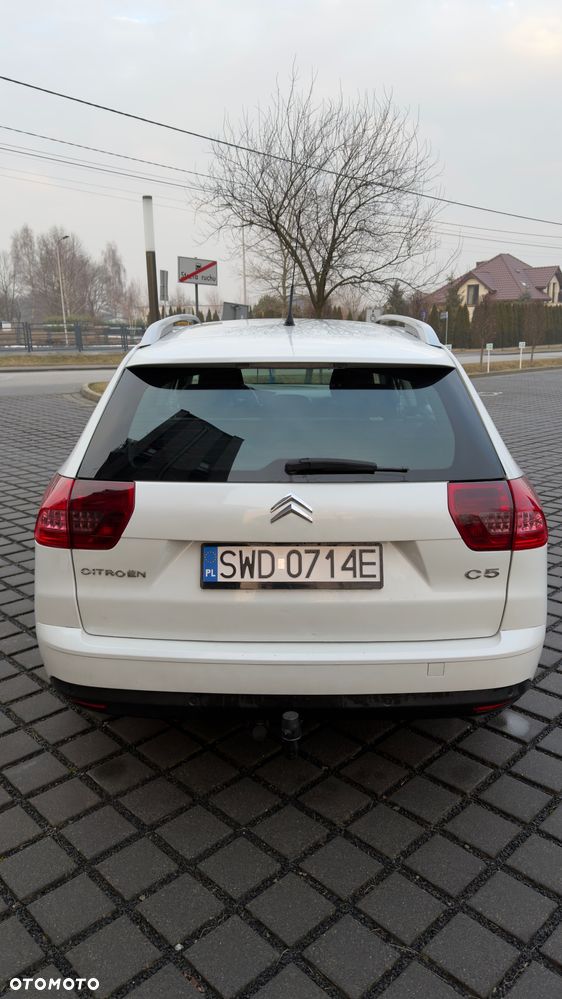 Citroën C5 2.0 HDi Dynamique - 9