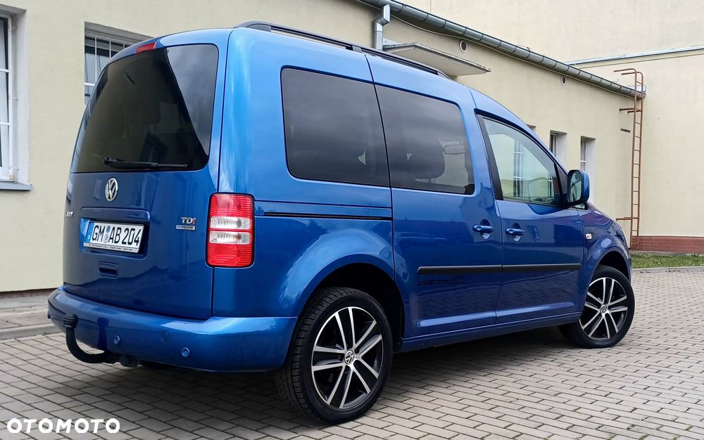 Volkswagen Caddy 1.6 (5-Si.) Edition 30 - 24