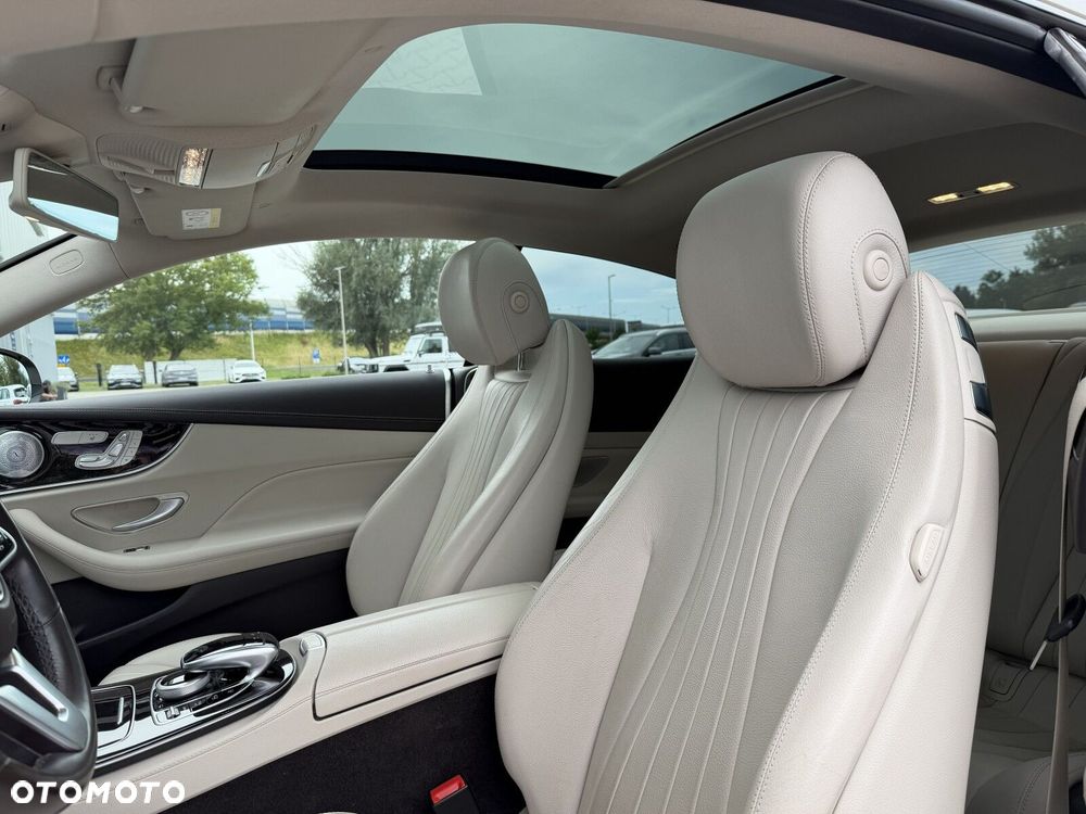 Mercedes-Benz Klasa E 220 d 9G-TRONIC - 19
