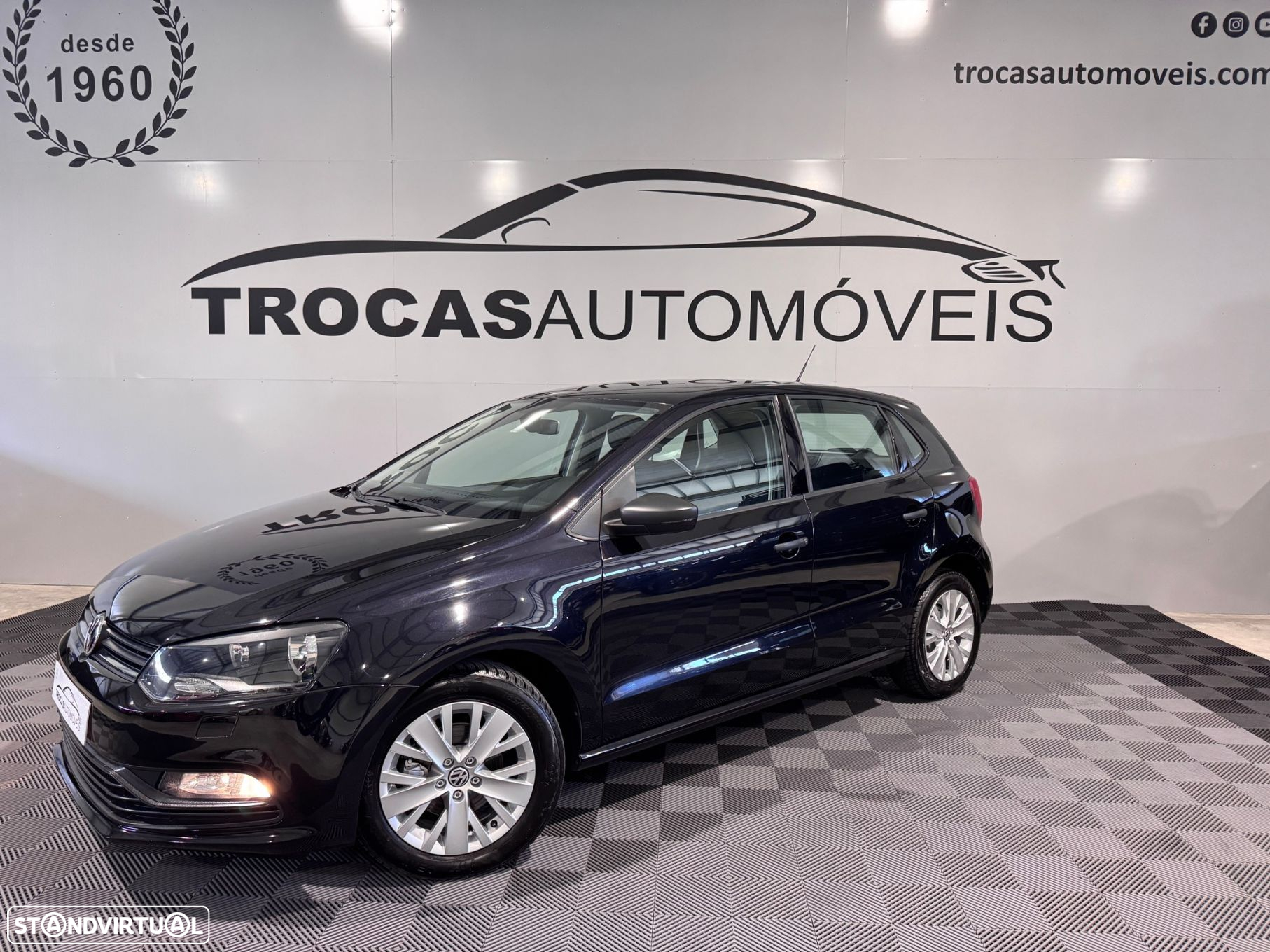 VW Polo 1.4 TDi Trendline - 43