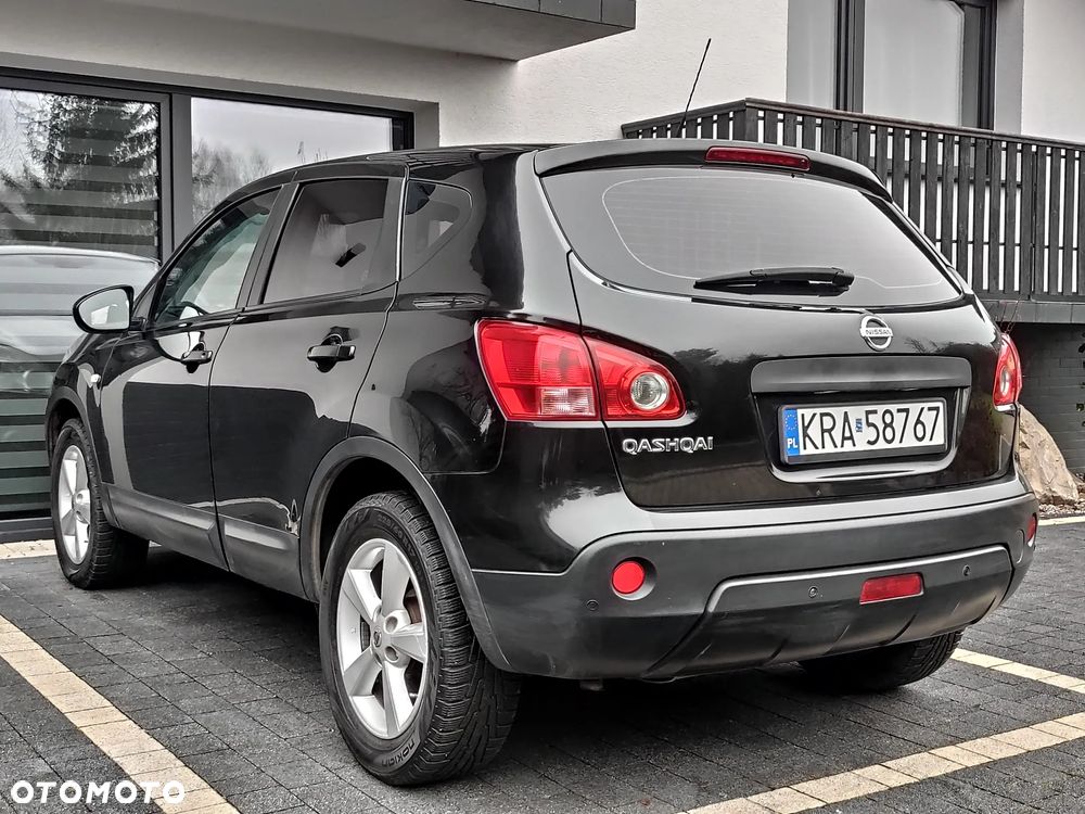 Nissan Qashqai 1.6 acenta - 5