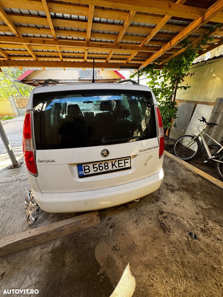 Skoda Roomster 1.6 TDI Elegance - 2