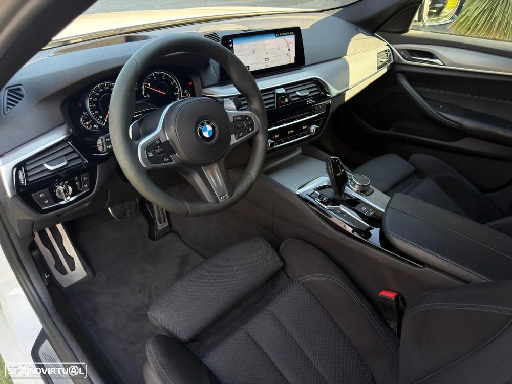 BMW 520 d Pack M Auto - 3