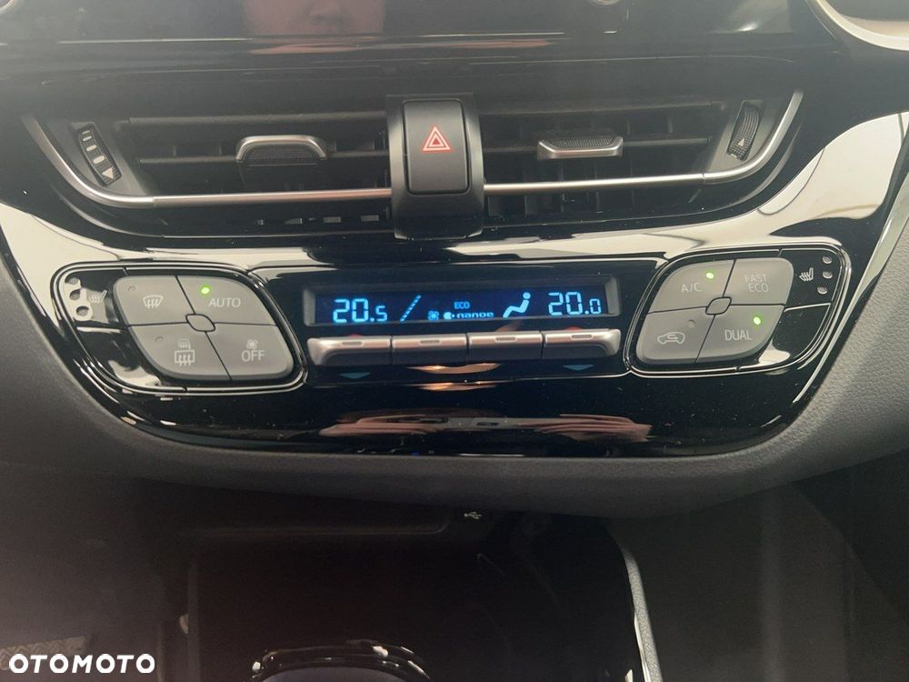 Toyota C-HR - 22