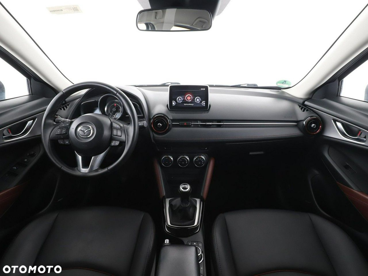 Mazda CX-3 SKYACTIV-D 105 AWD Sports-Line - 15