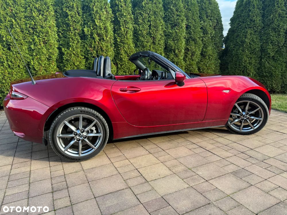 Mazda MX-5 2.0 Skyfreedom i-ELOOP - 13