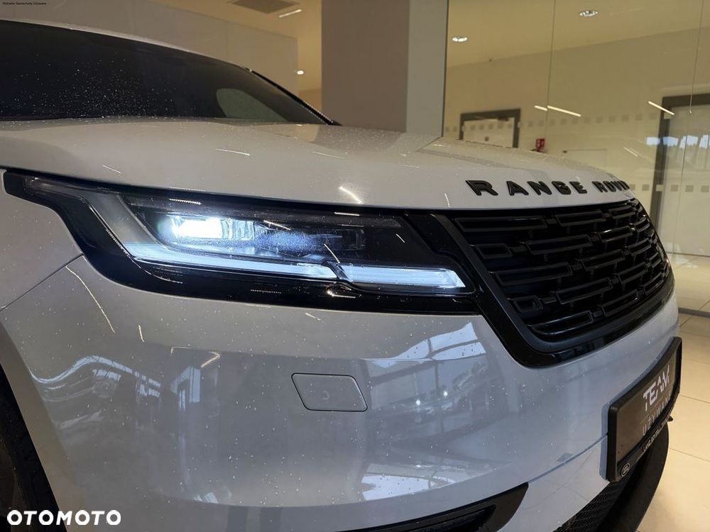 Land Rover Range Rover Velar 2.0 P250 Dynamic SE - 31