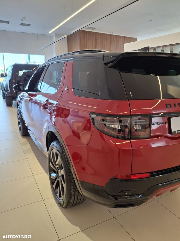 Land Rover Discovery Sport 2.0 D200 MHEV Dynamic SE - 5
