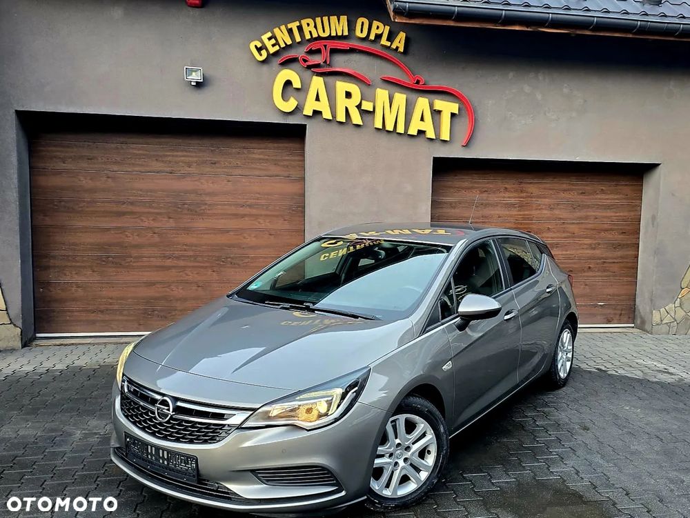 Opel Astra 1.4 Turbo Innovation - 2