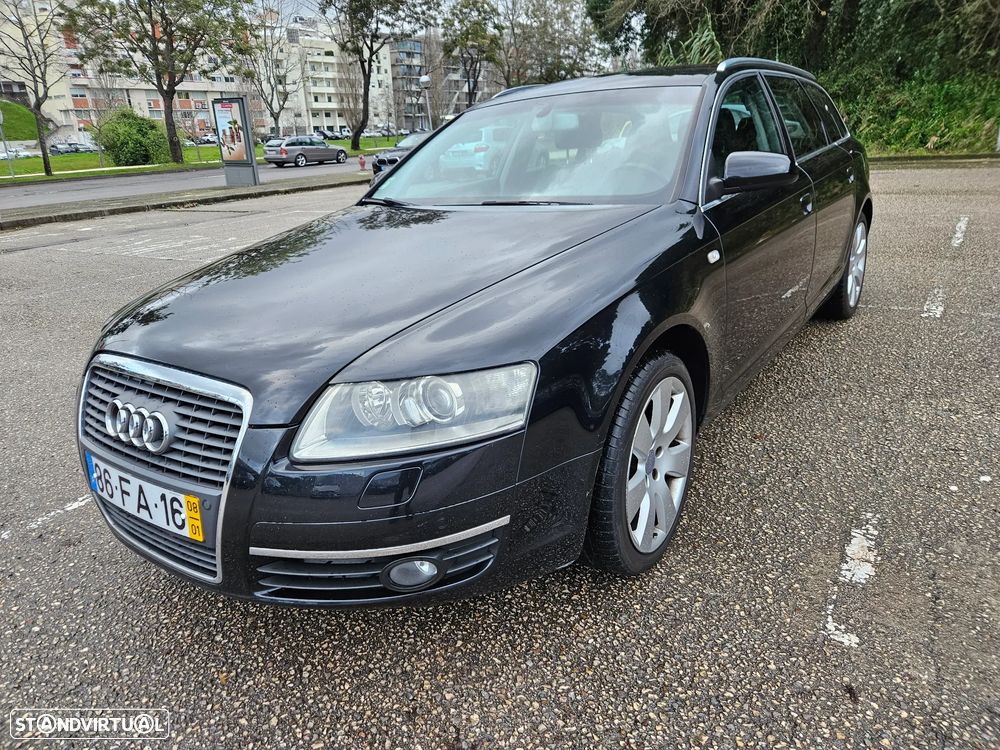 Audi A6 Avant 2.7 TDI V6 - 2
