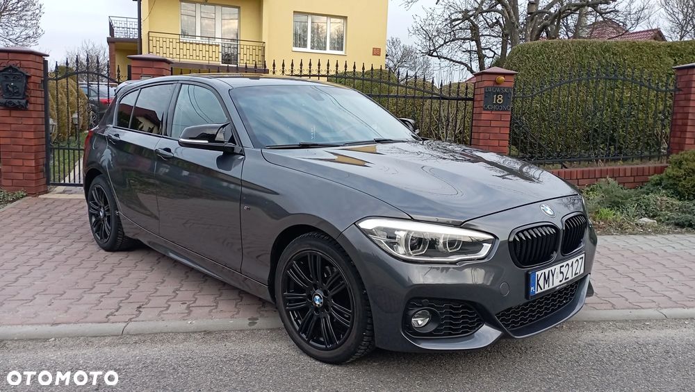 BMW Seria 1 118d M Sport - 2