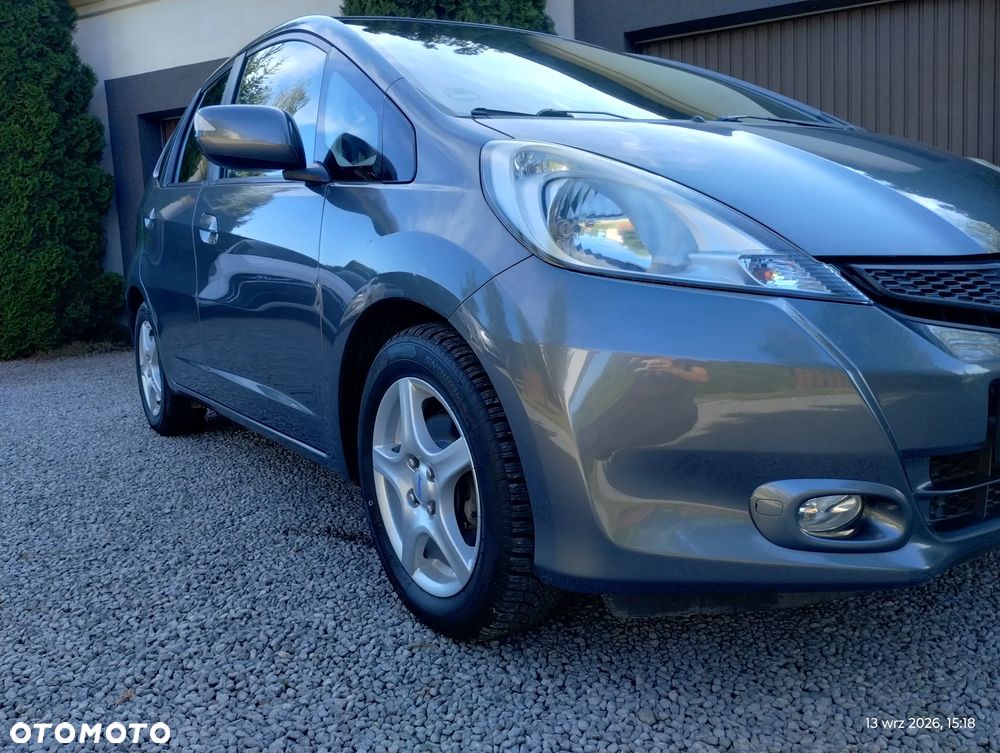 Honda Jazz 1.4 i-VTEC Comfort - 5
