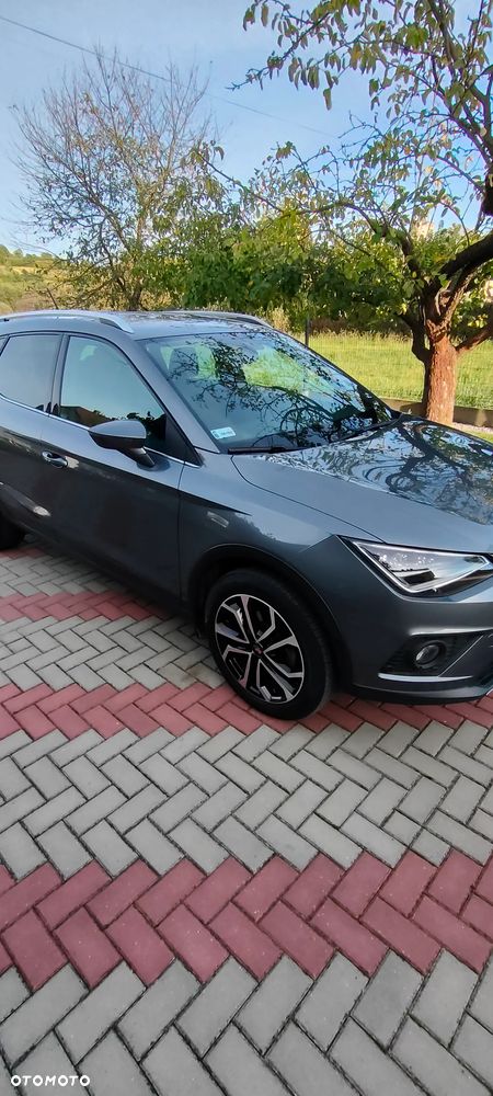 Seat Arona 1.5 TSI FR S&S - 15