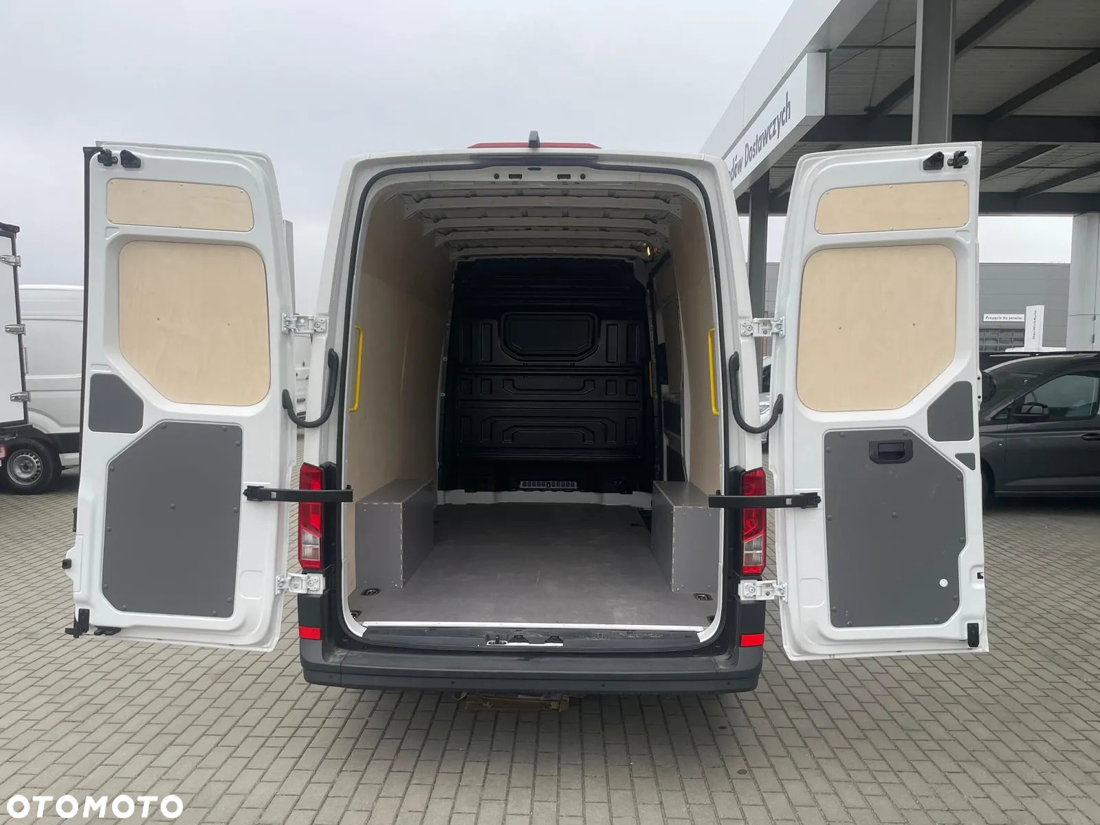Volkswagen Crafter - 9