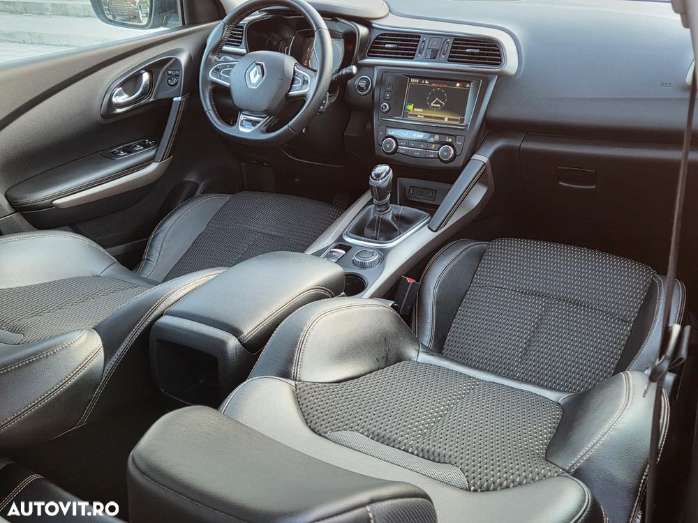 Renault Kadjar Energy dCi 130 4x4 XMOD - 15