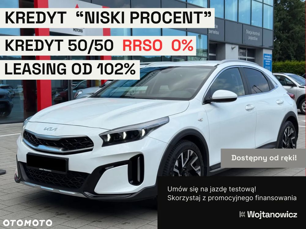 Kia XCeed 1.5 T-GDI M DCT - 1