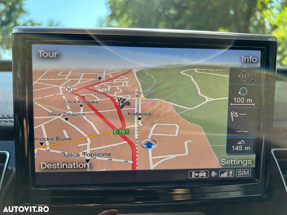 Audi A8 4.2 TDI DPF (clean diesel) quattro tiptronic - 10