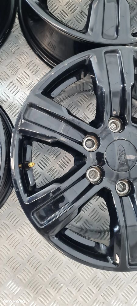 Ford Ranger IV Felgi Aluminiowe 17 6x139.7 - 9