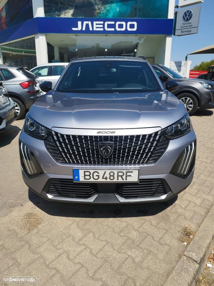 Peugeot 2008 1.2 PureTech Allure EAT8 - 1