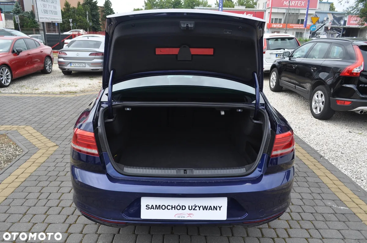 Volkswagen Passat 2.0 TDI BMT Comfortline DSG7 - 31