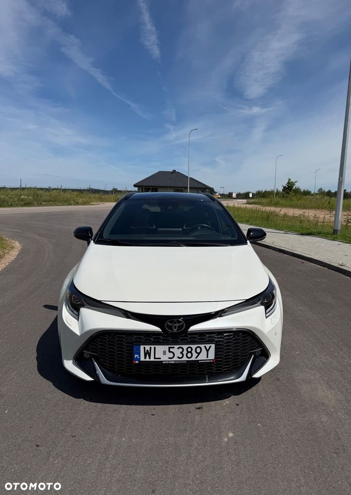 Toyota Corolla 2.0 Hybrid GR Sport - 3