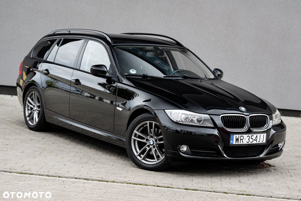 BMW Seria 3 - 5