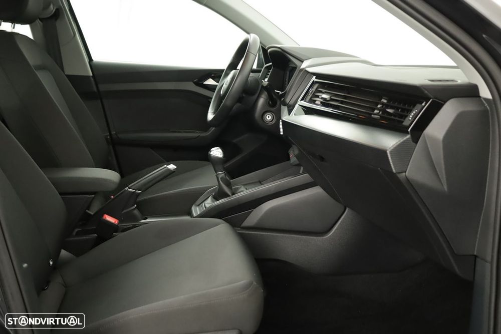 Audi A1 Sportback 25 TFSI Advanced - 20