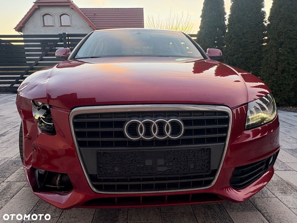 Audi A4 Limousine 1.8 TFSI Ambiente - 12