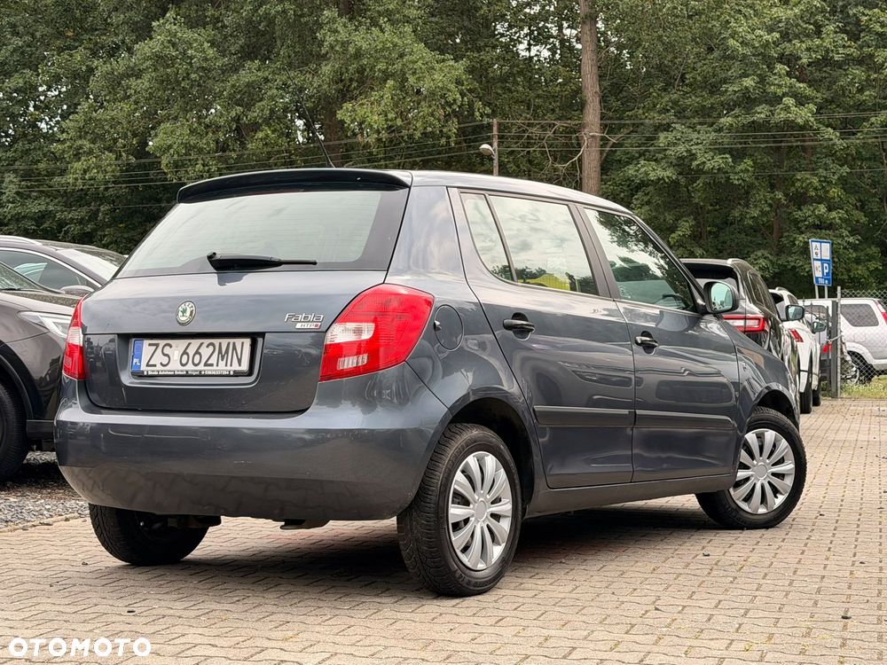 Skoda Fabia 1.4 16V Classic - 13