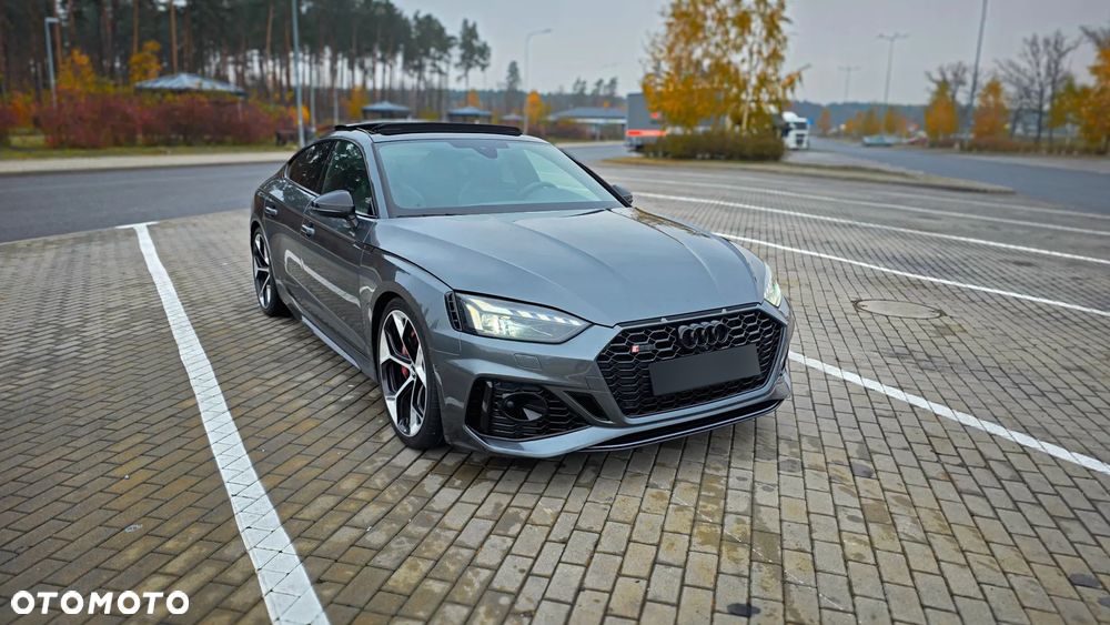 Audi RS5 Sportback - 17