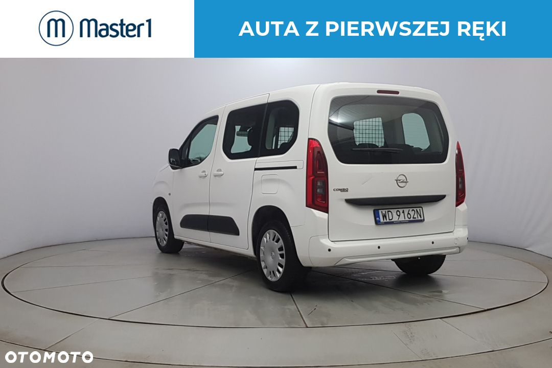 Opel Combo Life 1.2 Turbo Edition Plus S&S - 5