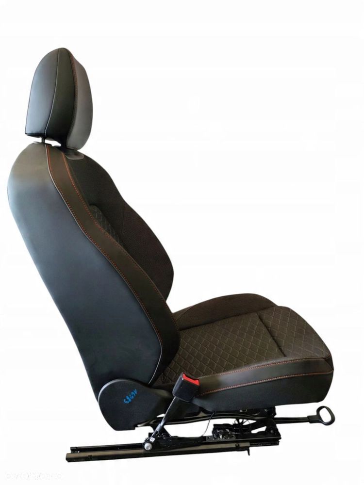 FOTEL LEWY PRZÓD SEAT LEON IV (2020-) 1.5 TSI 116KM - 2