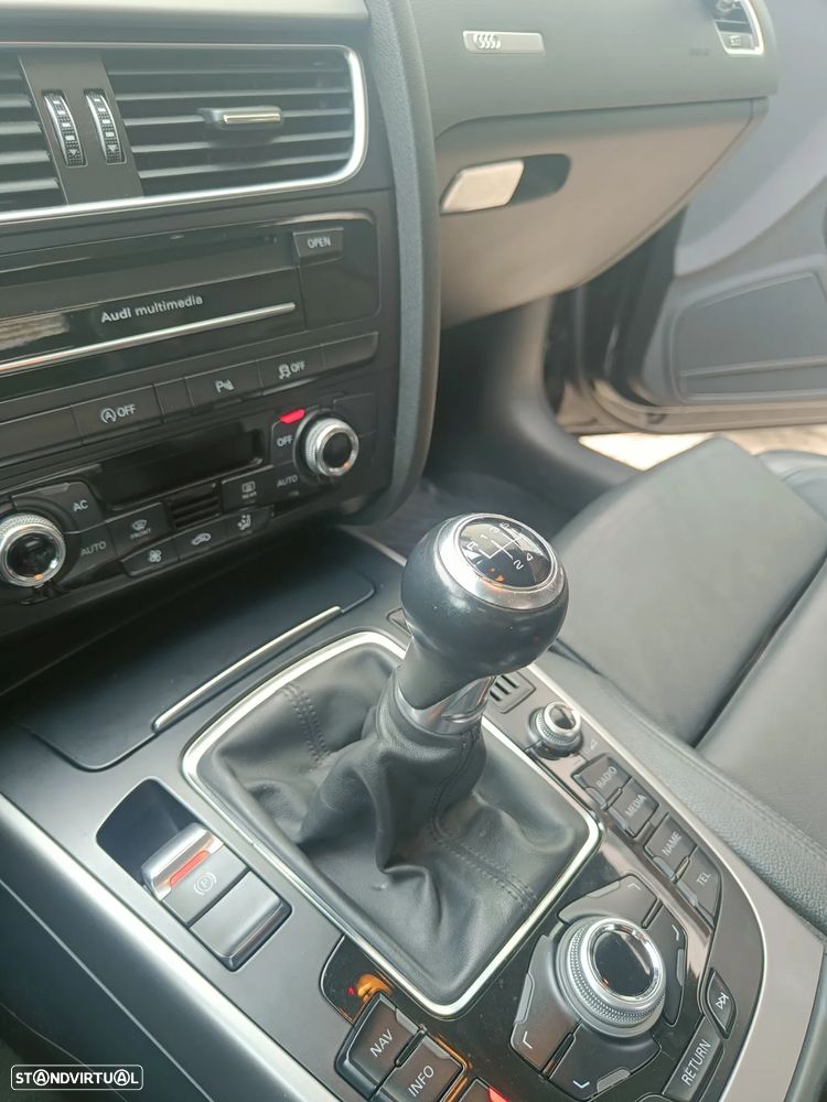 Audi A5 Sportback 2.0 TDI S-line - 22